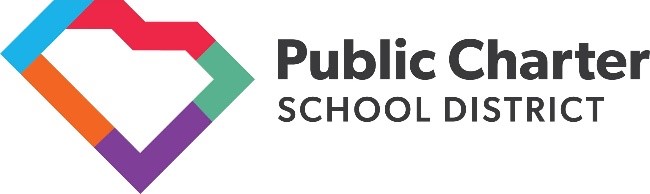 Public Charter School District logo