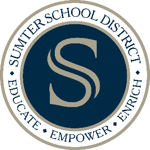 Sumter School District logo